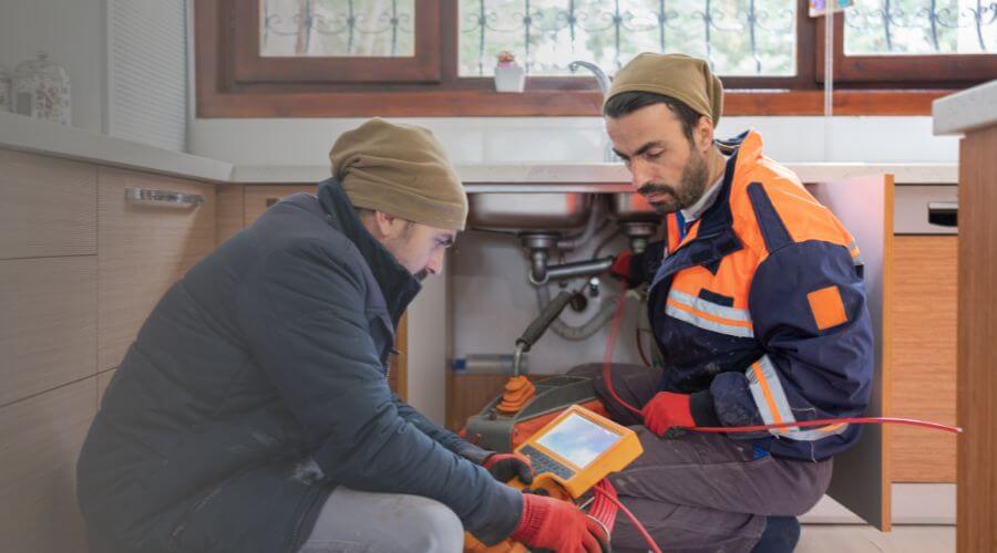 Professional septic pumping service in Plainwell, MI